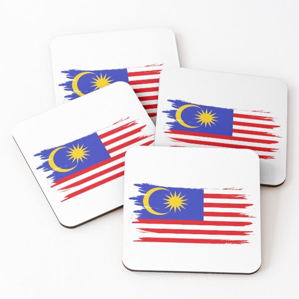 Artikelvorschau, Malaysische Nationalflagge entworfen und verkauft von RepMyFlag.