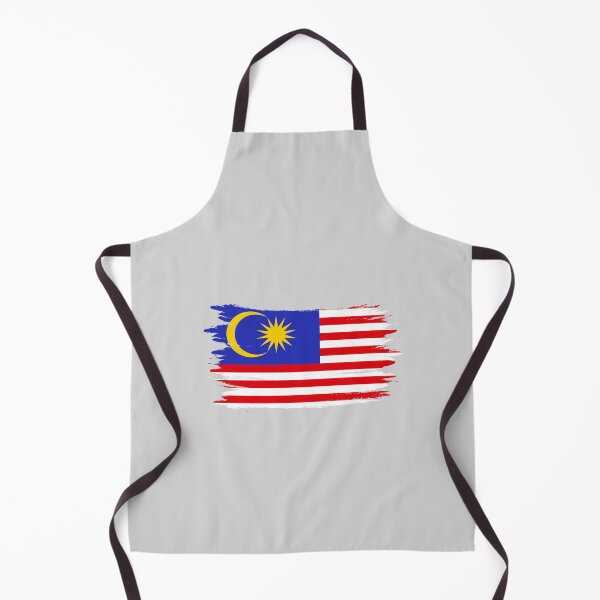 Artikelvorschau, Malaysische Nationalflagge entworfen und verkauft von RepMyFlag.