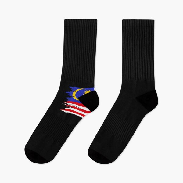 Item preview, Malaysian National Flag designed and sold by RepMyFlag.