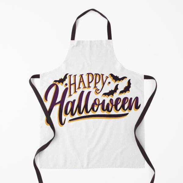 Item preview, Happy Halloween with bats designed and sold by Kawalicious.