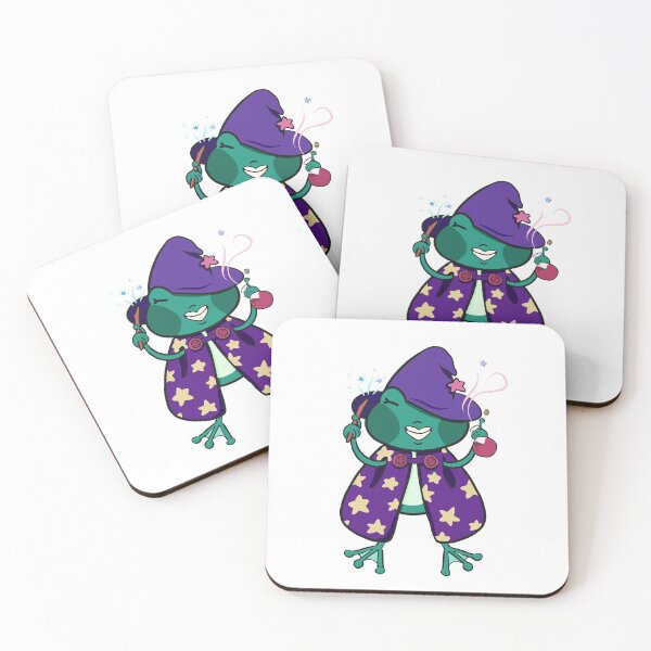 Item preview, Frog Witch  designed and sold by daynamayday.