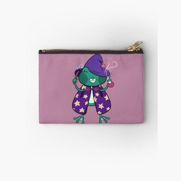 Item preview, Frog Witch  designed and sold by daynamayday.