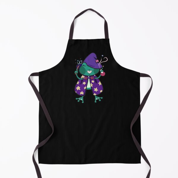 Item preview, Frog Witch designed and sold by daynamayday.