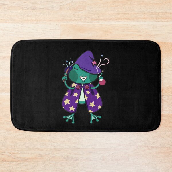 Item preview, Frog Witch  designed and sold by daynamayday.