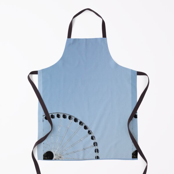 Item preview, Navy Pier Ferris Wheel designed and sold by emilyjunemarie.