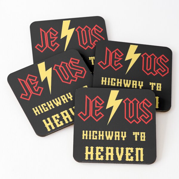 Aperçu de l'œuvre Route de Jésus vers le ciel créée et vendue par BarvinWayne.