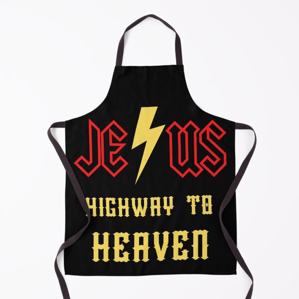 Item preview, Jesus highway to heaven designed and sold by BarvinWayne.