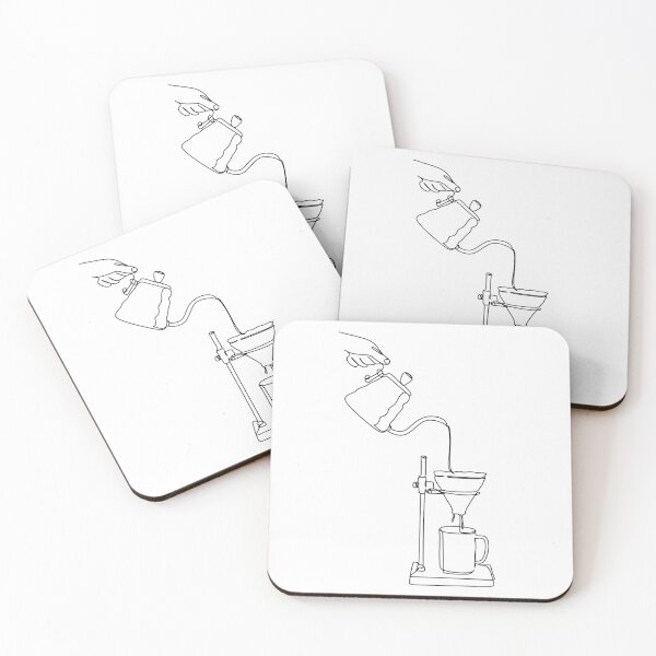 Item preview, Cafe illustrations. Coffee line art. Minimalist Line Drawing. Coffee house. Coffee cup. Drinking coffee designed and sold by OneLinePrint.