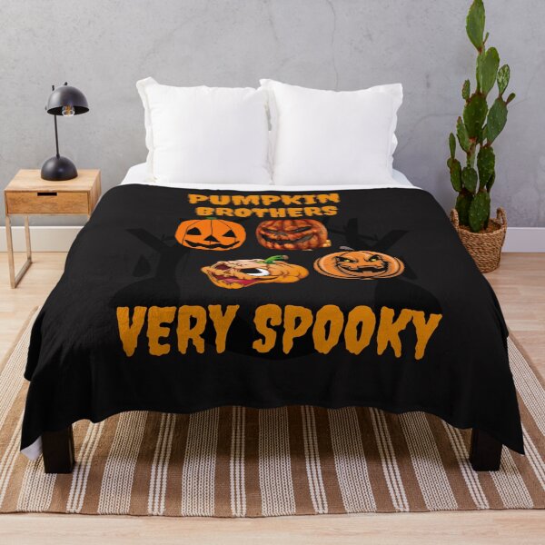 Item preview, PUMPKIN BROTHERS VERY SPOOKY designed and sold by GILLES VAZIRI.