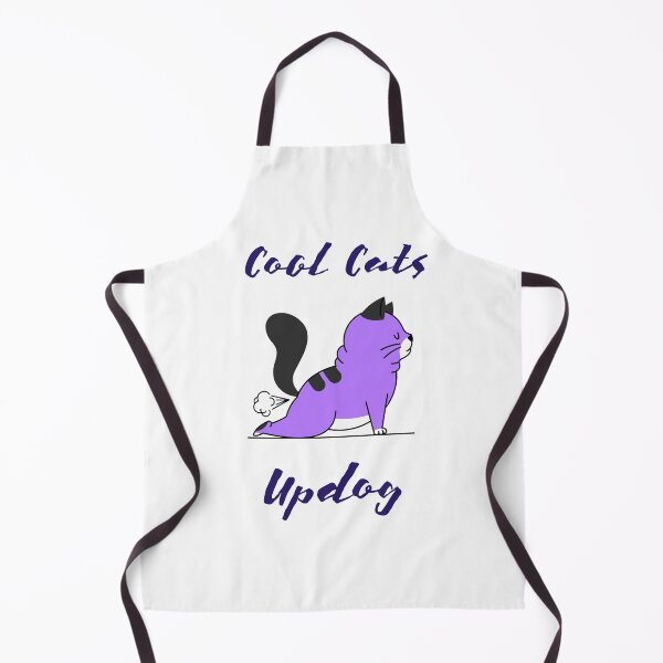 Item preview, Cool Cats Updog designed and sold by Yogi Teez.