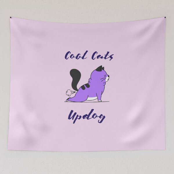 Item preview, Cool Cats Updog designed and sold by Yogi  Teez.