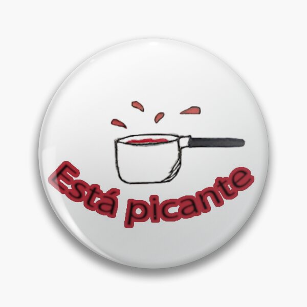 Item preview, Está picante designed and sold by biagante.