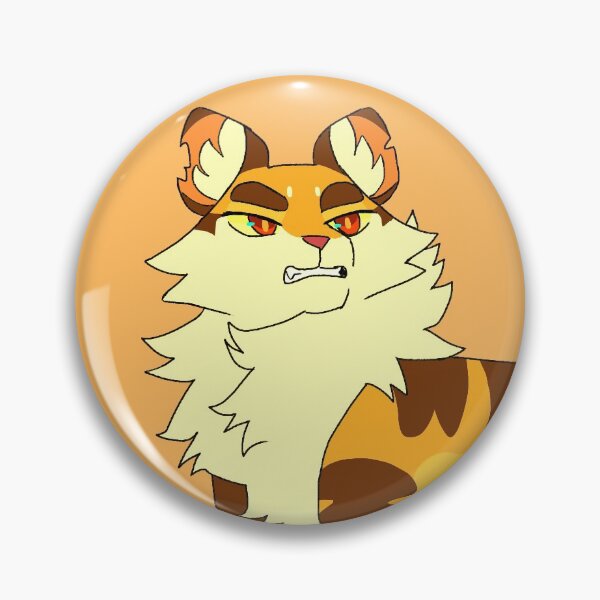 Item preview, lionblaze designed and sold by Gekkozilla.