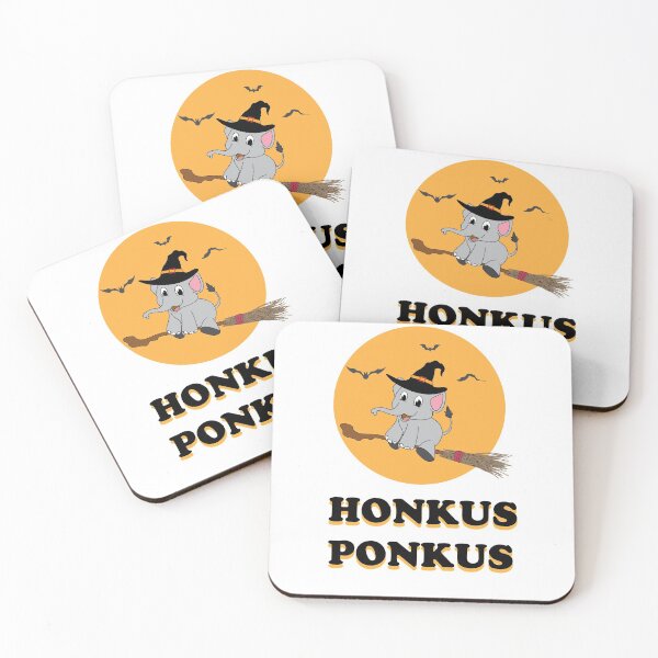 Item preview, Funny halloween witches duck cute honkus ponkus: Funny Halloween design for all fearless heros designed and sold by fajali master.