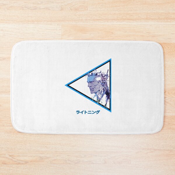 Item preview, Metal Gear Solid 2: Sons of Liberty Lightning Design designed and sold by snriffs.