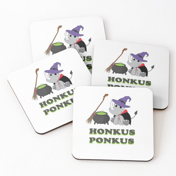 Item preview, Funny halloween witches duck cute honkus ponkus: Funny Halloween design for all fearless heros designed and sold by fajali master.