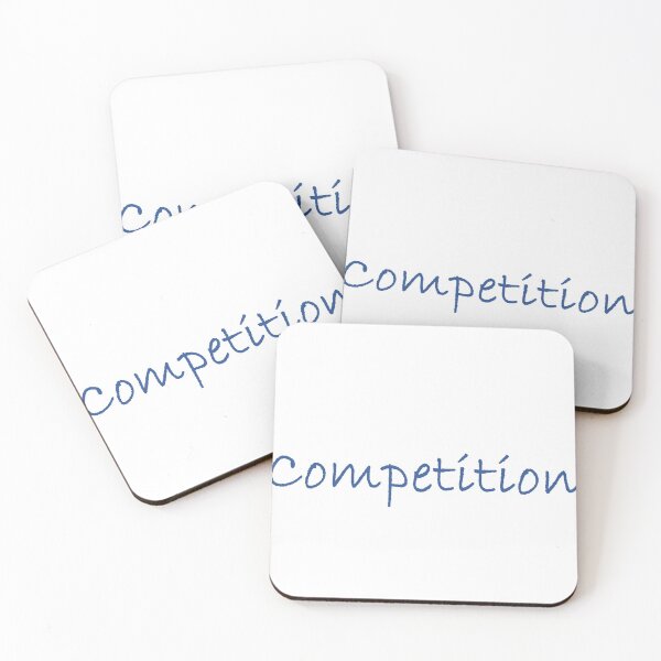 Item preview, Competition  designed and sold by printerrs.