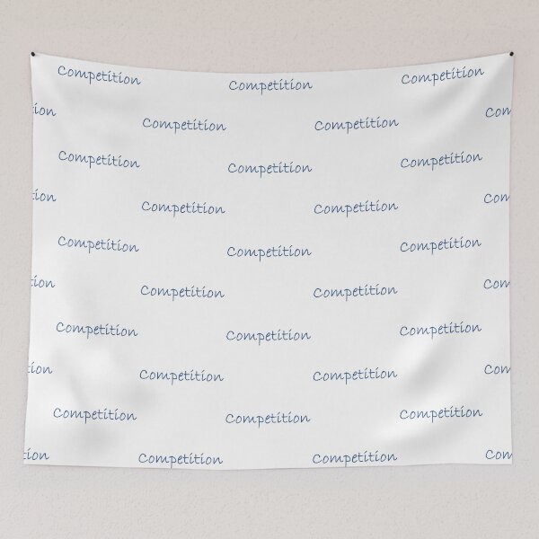 Item preview, Competition  designed and sold by printerrs.