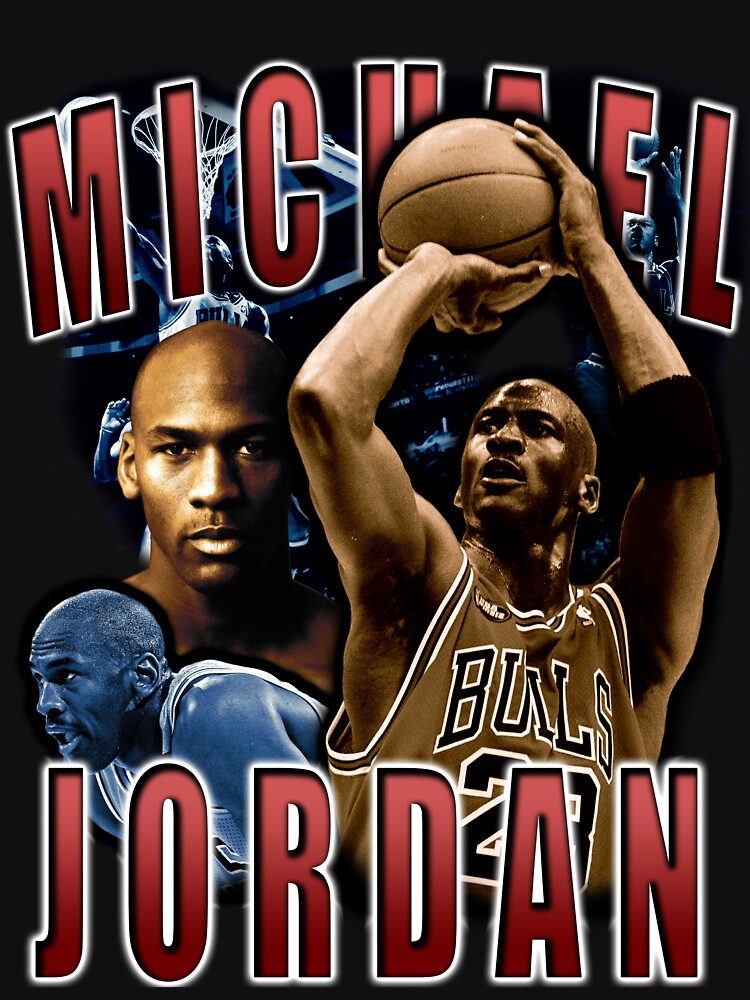 Michael jordan 90s shirt Clearance