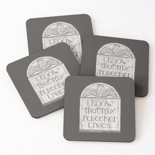Item preview, My Redeemer Lives designed and sold by Christine Philbrick.