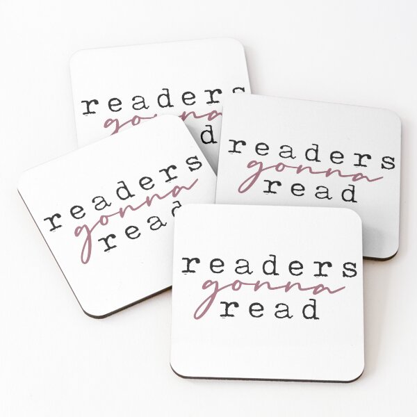 Item preview, Readers gonna read designed and sold by calliefarley.