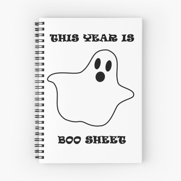 Artikelvorschau, Dieses Jahr ist Boo Sheet entworfen und verkauft von thepizzaboy.