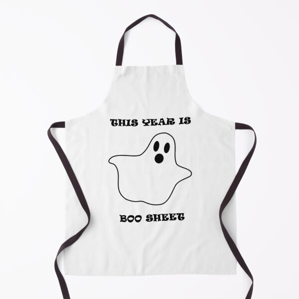 Item preview, This Year is Boo Sheet designed and sold by thepizzaboy.