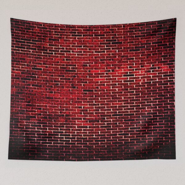Item preview, Brick wall pattern designed and sold by SulkaCreative.