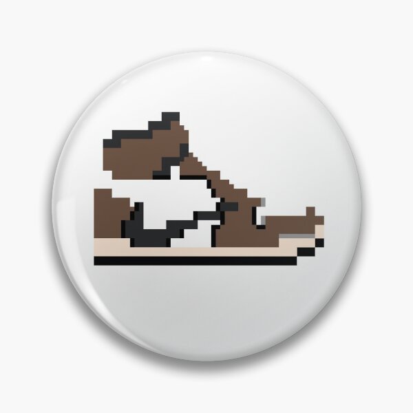 Item preview, 8Bit Travis designed and sold by RaptorsT.