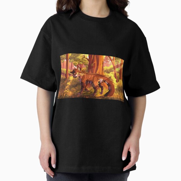 Vista previa del artículo con la obra «Leafpool del Clan del Trueno», diseñado y vendido por demiwithers.