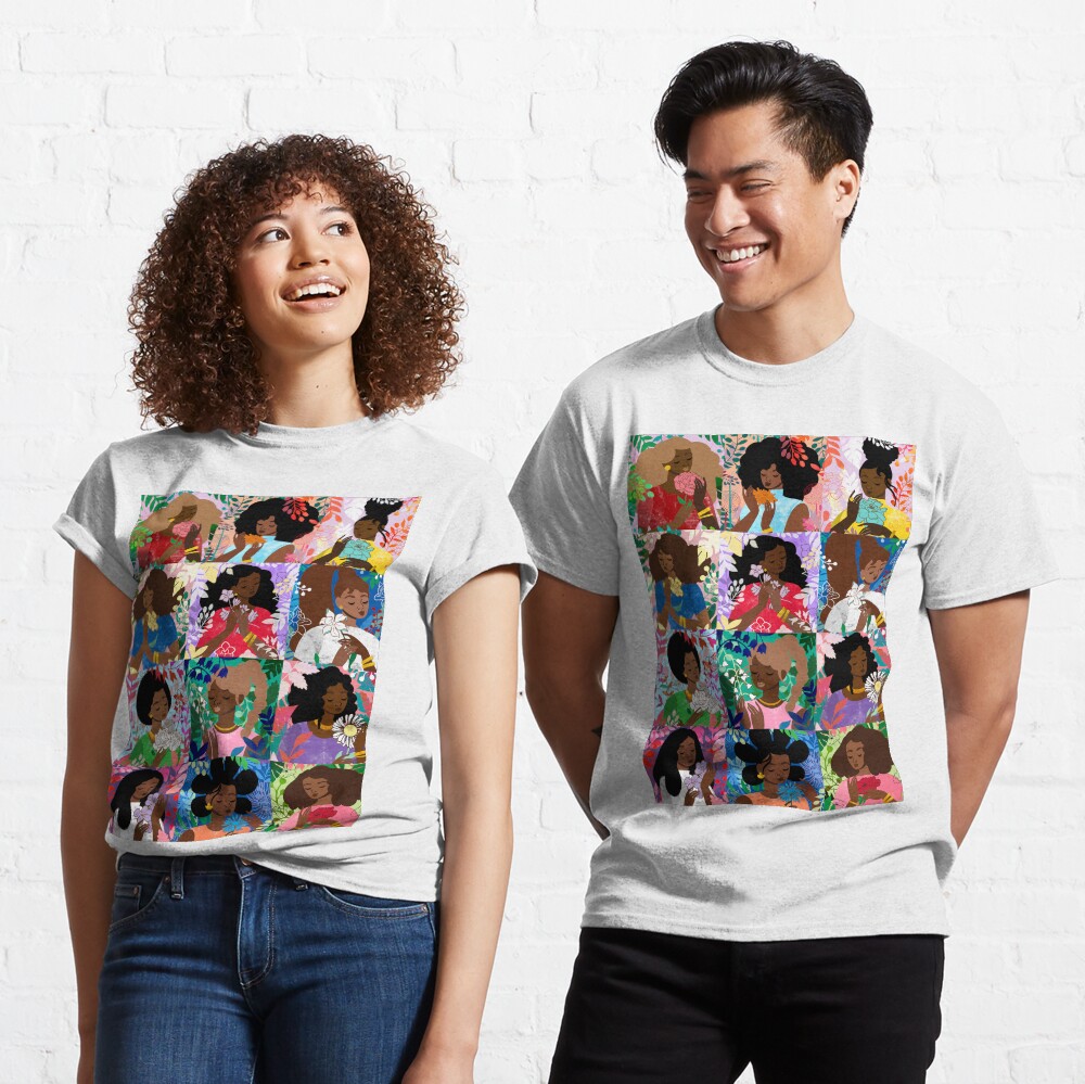 Item preview, Classic T-Shirt designed and sold by TabithaBianca.