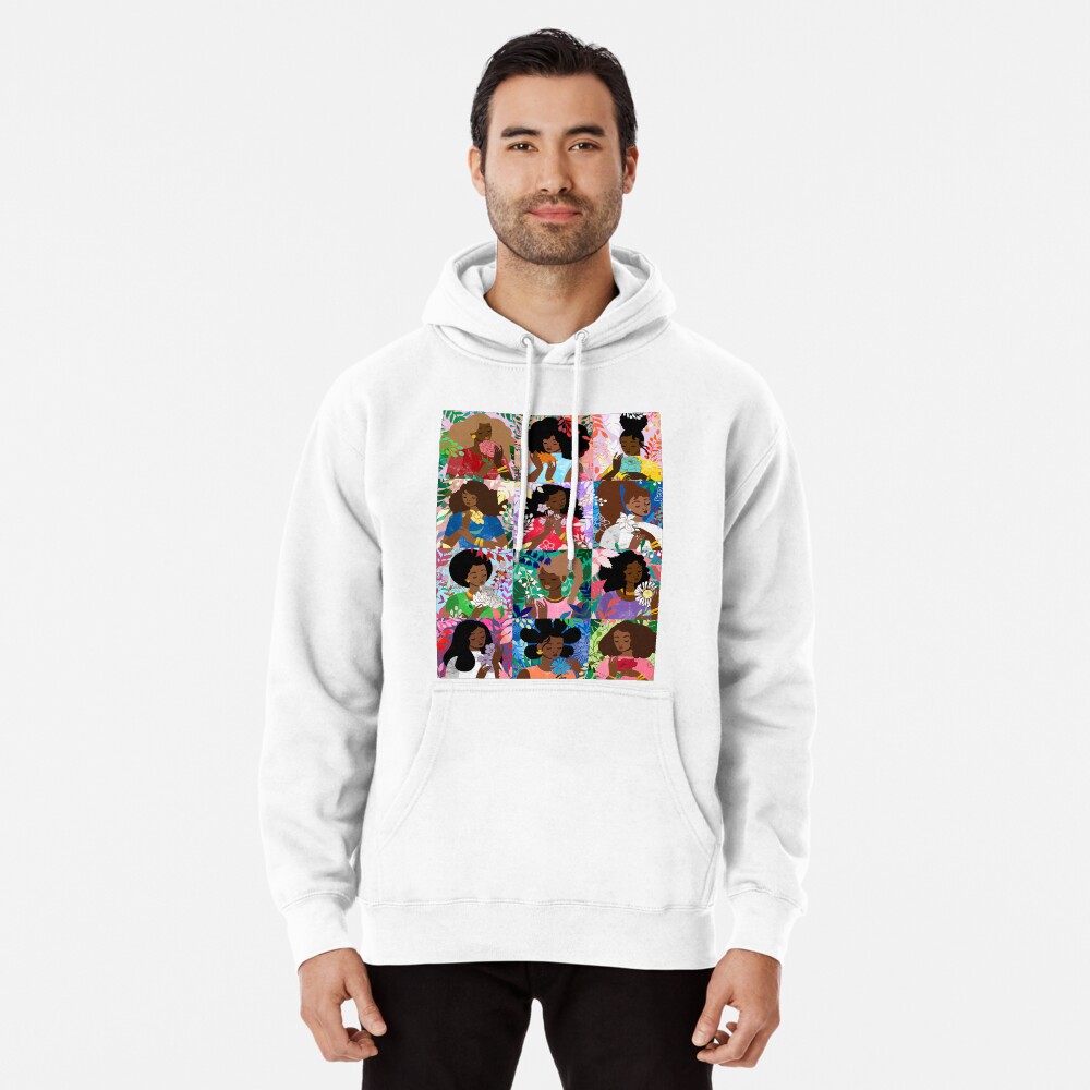Item preview, Pullover Hoodie designed and sold by TabithaBianca.