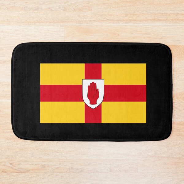Item preview, Ulster flag northern ireland flag designed and sold by FlynnGallegos.