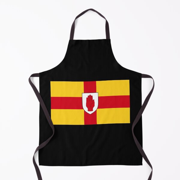 Item preview, Ulster flag northern ireland flag designed and sold by FlynnGallegos.