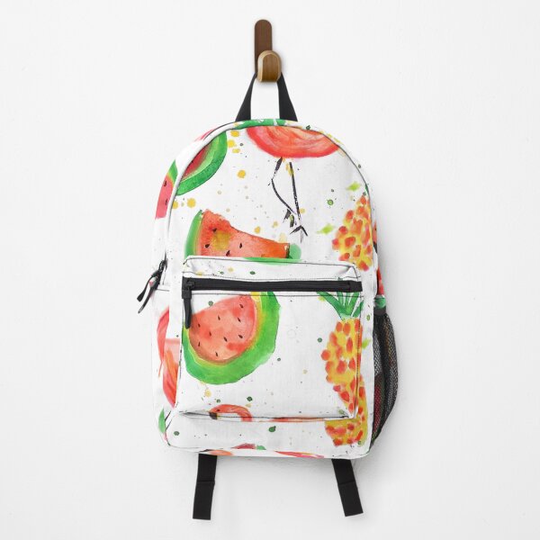 Item preview, Flamingo Watermelon designed and sold by StudioKaufmann.