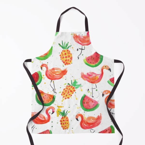 Item preview, Flamingo Watermelon designed and sold by StudioKaufmann.