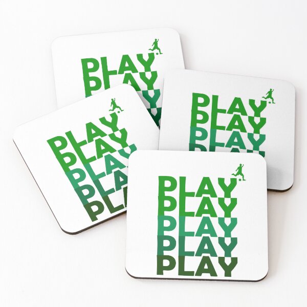 Item preview, Play Soccer, Soccer Lover, Soccer Player designed and sold by gnunes81.