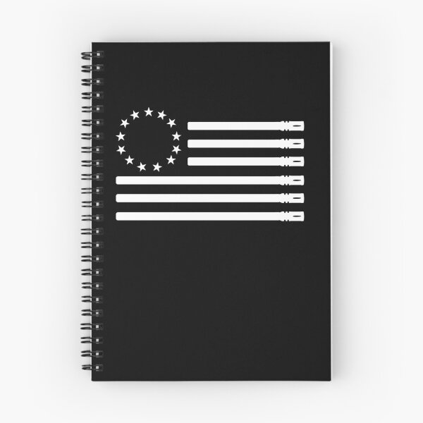 Item preview, Betsy Ross Flag with Muzzle Flash Suppressor designed and sold by BuyMe1.