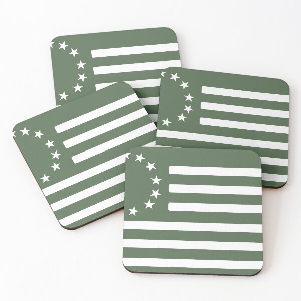Item preview, Betsy Ross Flag with Muzzle Flash Suppressor designed and sold by BuyMe1.