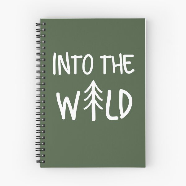 Item preview, Into the wild with tree designed and sold by MandVDesigns.