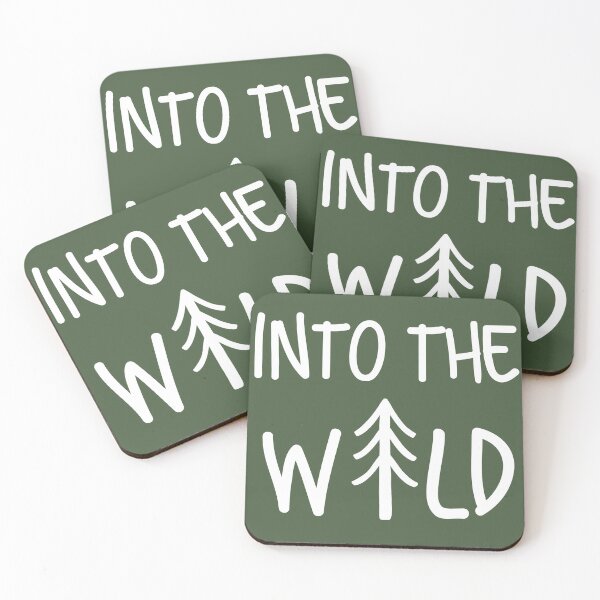 Item preview, Into the wild with tree designed and sold by MandVDesigns.