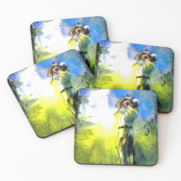 Item preview, Golfscape 01 Madness designed and sold by Goodaboom.