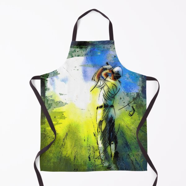 Item preview, Golfscape 01 Madness designed and sold by Goodaboom.