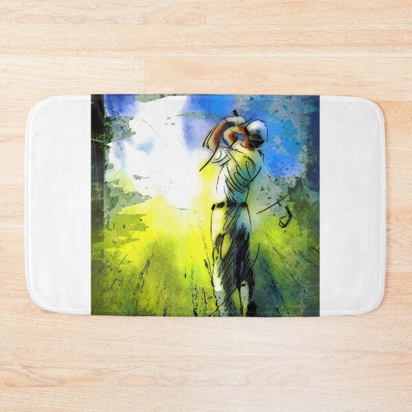 Item preview, Golfscape 01 Madness designed and sold by Goodaboom.