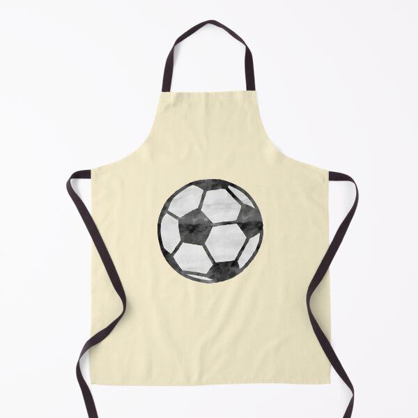 Item preview, Watercolor Soccer Ball Sports Fitness designed and sold by sharedipmemes.