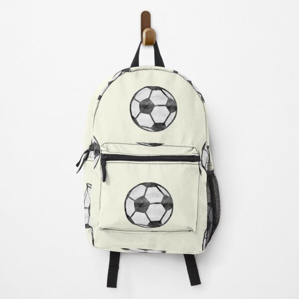 Item preview, Watercolor Soccer Ball Sports Fitness designed and sold by sharedipmemes.