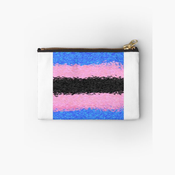 Item preview, Black Trans Flag designed and sold by ravens-are-cool.