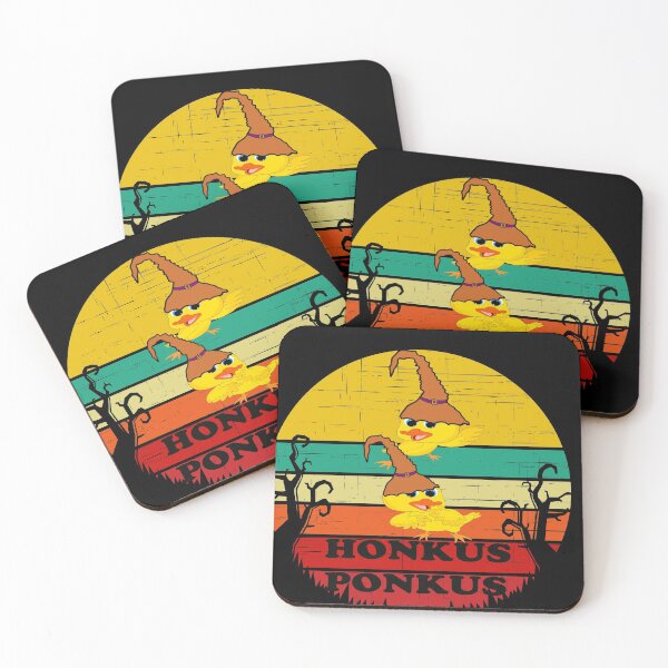 Item preview, Funny halloween witches duck cute honkus ponkus: Funny Halloween design for all fearless heros designed and sold by fajali master.
