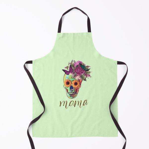 Item preview, Spooky Mom Skull Sublimation Halloween designed and sold by KiwiArt 2020.