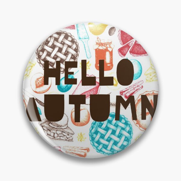 Item preview, Hello Autumn designed and sold by ElenaDanilo.